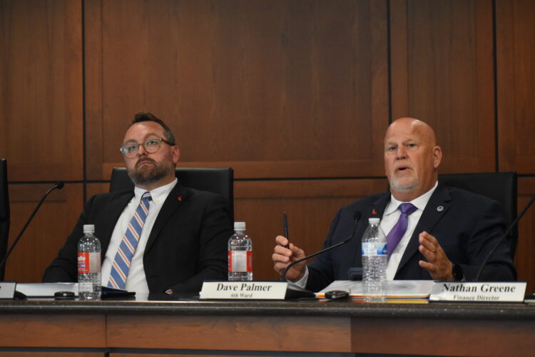 Wheeling Council Approves Flag Policy By Narrow Split Vote